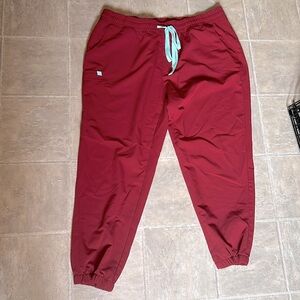 Garde Malade Jogger Scrub Pants